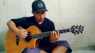 Dream Theater - Another Day (COVER gitar)