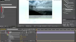 Создание 3д слайдшоу в AE [3d slideshow in After Effects]