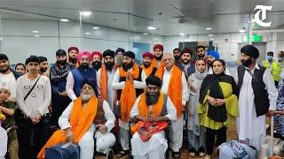 55 Sikh, Hindu refugees from Afghanistan reach Delhi