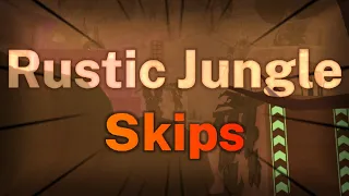 (Patched) Rustic Jungle Skips Crazy+ | Flood Escape 2