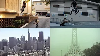 Alex Hiam & Boyd Hilder - A Video Tour of San Fransisico