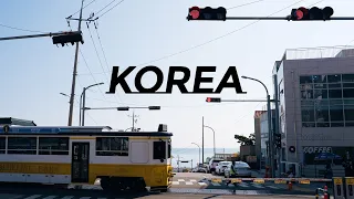 KOREA // Cinematic Video