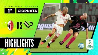 HIGHLIGHTS | Bari vs Palermo (0-0) - SERIE BKT