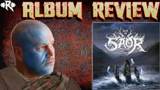 Saor - Origins [melodic black metal review]