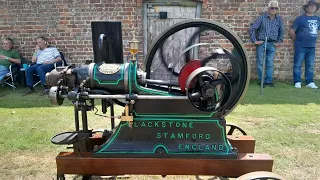 1905 2HP Blackstone oil engine