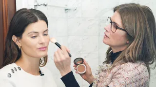 Supermodel Isabeli Fontana's "Date-Night" Makeup Tutorial | Westman Atelier