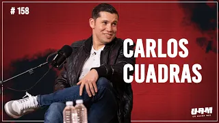 Un Round Más #158 Carlos Cuadras