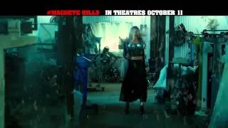 Machete Kills Exclusive TV Spot #2 (HD)