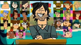 Total Drama Island My way!