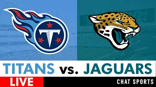 Titans vs. Jaguars Live Stream Scoreboard, Free Play-By-Play, Highlights, Boxscore | NFL Week 11