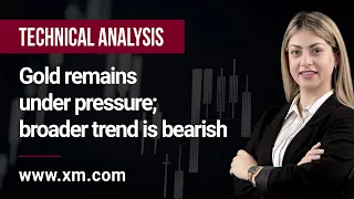 Technical Analysis: 12/09/2022 - Gold remains under pressure; broader trend is bearish