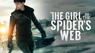 The Girl in the Spider's Web Full Movie Fact and Story / Hollywood Movie Review in Hindi /Claire Foy