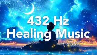 432 Hz Healing Music for a Meditative Mind