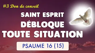 🙏 Psalm 16 🙏 GEBET, EINE SCHWIERIGE SITUATION IM HEILIGEN GEIST ZU ENTSPERREN