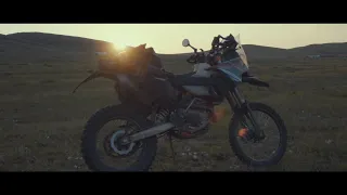 Rade Garage, KTM EXC Rally Kit 2019, review after a Mongolia adventure