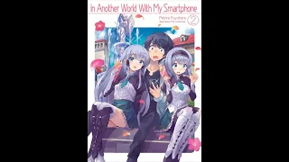 In Another World With My Smartphone // VOLUME II  #novel # #syxel