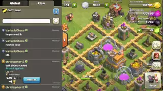 Clash of Clans "Recruitment Guide"