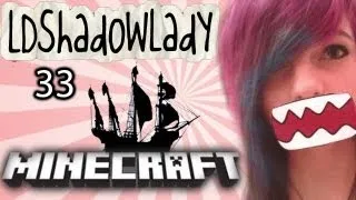 Boats and Death | Minecraft Singleplayer 33
