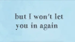 Beth Crowley- In Again (Official Lyric Video)