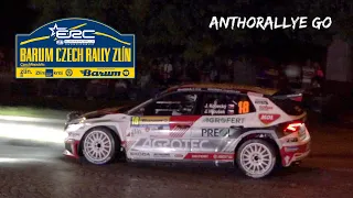 ERC Barum Czech Rally Zlín 2023 | FLAT OUT & ACTION