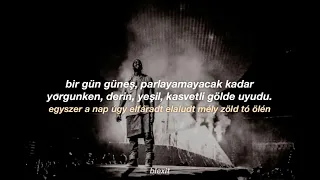 Kanye West - New Slaves (Türkçe çeviri) | blexit