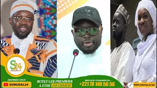 Urgent: Cheikh Ousmane Touré défie les détracteurs de Diomaye et Sonko, nul ne peut...
