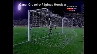 Palmeiras 2x3 Cruzeiro - 26/11/1998