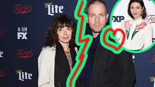 Ewan McGregor Splits From Wife, Dating ‘Fargo’ Co-Star Mary Elizabeth Winstead