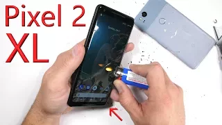 Pixel 2 XL Durability Test! - Is Bigger Better?