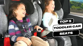 5 Best Toddler Car Seats in 2024 - Reviews & Buyer's Guide