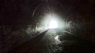 Moonville Haunted Tunnel In Vinton County, Ohio