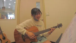 [大溪柏林樂器]27 南拳媽媽－下雨天 cover by甯允