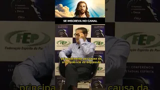 Qual será a principal causa mortis do nosso futuro - Divaldo Franco #shorts #amor #deus #brasil