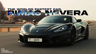 Rimac Nevera First Drive: Almost as quick as the speed of light | The Cornea Impression