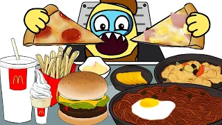 ANIMATION MUKBANG COMPLETE EDITION #2 | GH'S ANIMATION