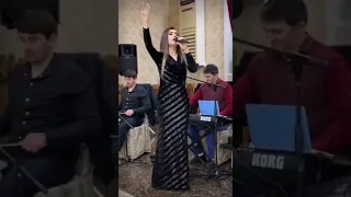 Кумыкская свадьба Айна Ибрагимова Къурдашларым
