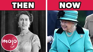 The Amazing Life of Queen Elizabeth II