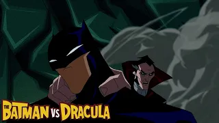 The End Of The Batman | The Batman vs. Dracula