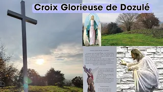 Visite Croix Glorieuse de Dozulé