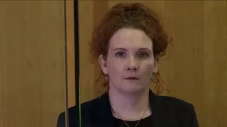 Fiz Gets Off Lightly - Coronation Street