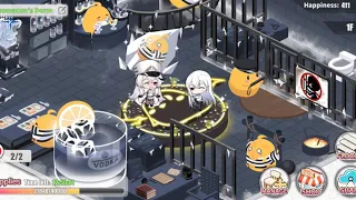 [Azur Lane] Gangut and Sovetskaya Rossiya dancing for 9 seconds