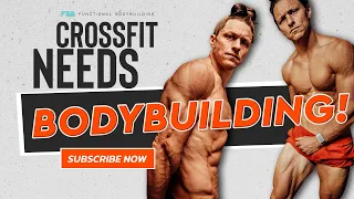 How Bodybuilding Can Make You a Better CrossFitter