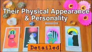 Physical Appearance & Personality of Your Special Soulmate 🪷 EL FÍSICO y PERSONALIDAD DE TU AMOR