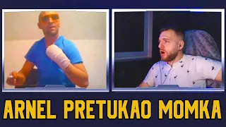 NUNI I ARNEL - ARNEL PRETUKAO MOMKA OD DJEVOJKE 🤣