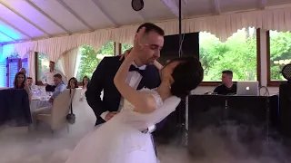 Best Cuidar Nuestro Amor Wedding dance / Первый свадебный танец Дмитрия и Ольги/ Wedding dance