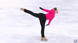 ISU Adult ⛸️ 2024 Oberstdorf Bronze III Free Skating