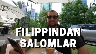 Filippin vizasi - Maniladan Salomlar | Jasur Mavlyanov