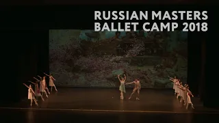 Stars Gala / Diana & Acteon / Diana Kosyreva & igor Tsvirko / Russian Masters Ballet