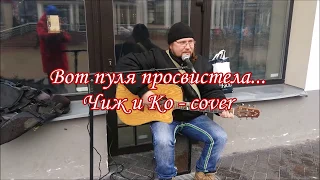 Вот пуля просвистела! (Чиж и Ко) - cover