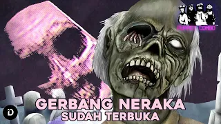 PLOT: Gerbang Neraka Terbuka (Cerita Game Puppet Combo Night at the Gates of Hell + Penjelasan)